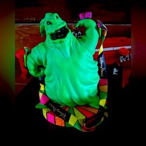 Oogie Boogie popcorn bucket Disney Parks